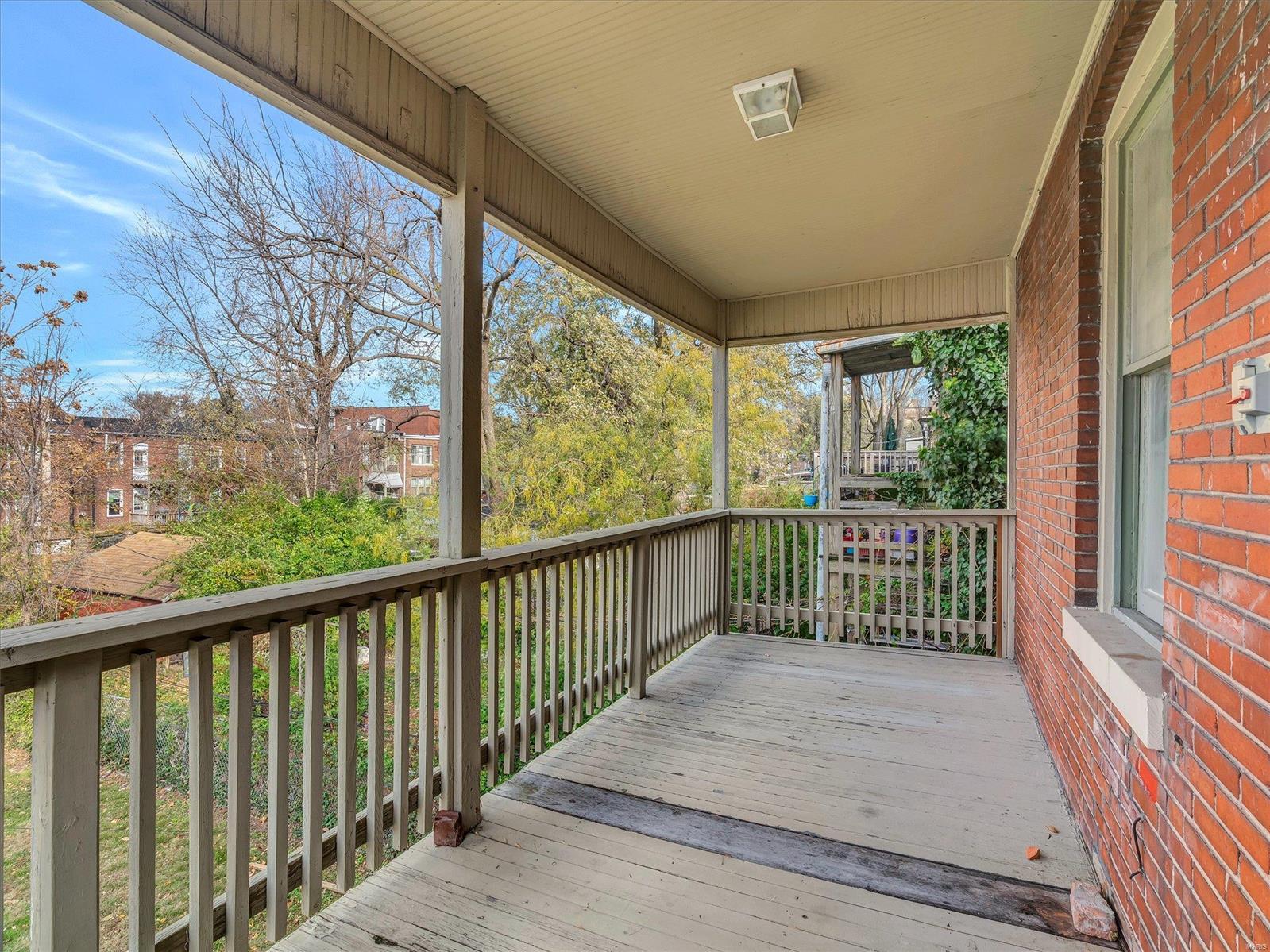 Shaws Lafayette Avenue Add - Residential Income