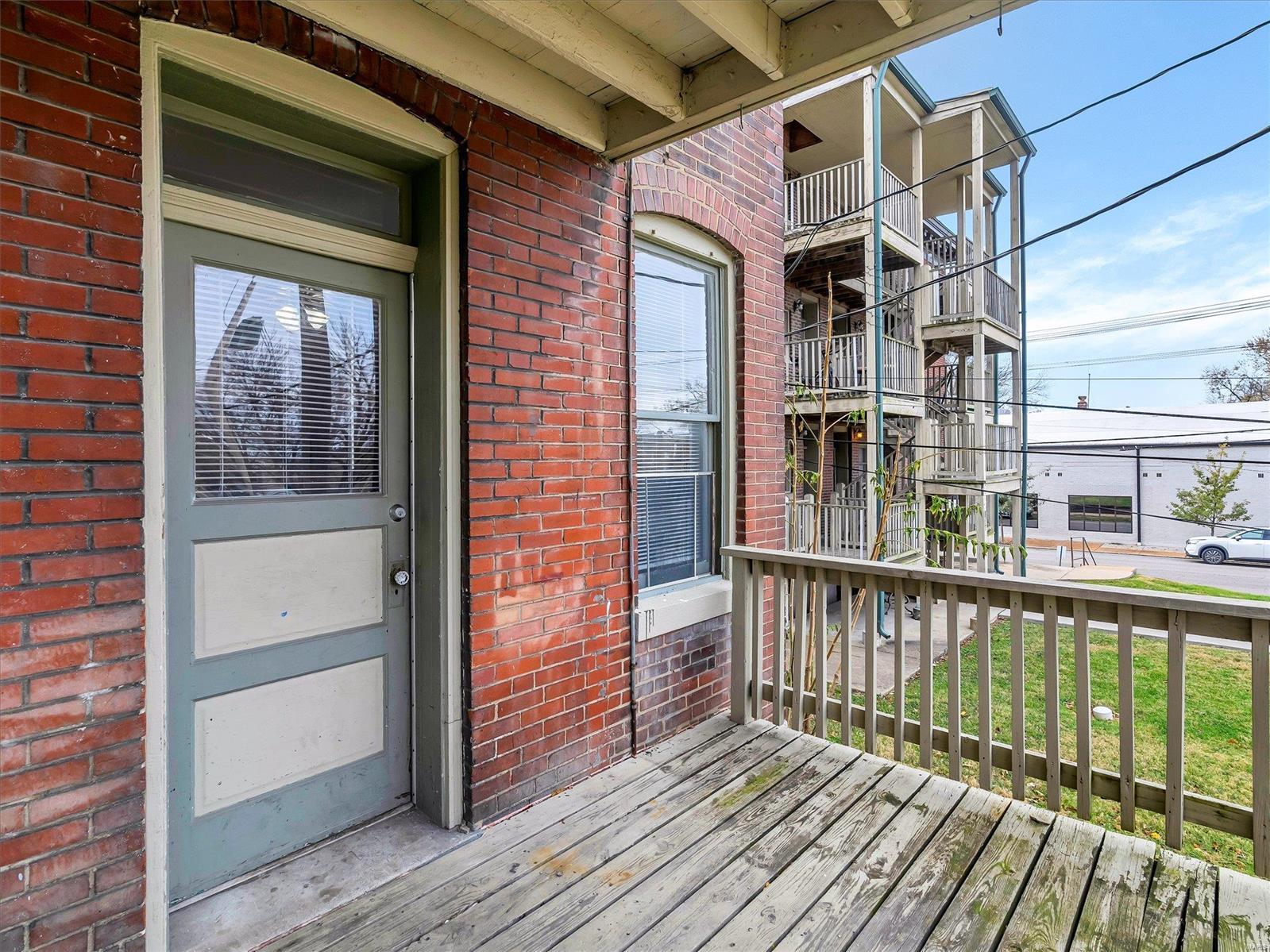 Shaws Lafayette Avenue Add - Residential Income