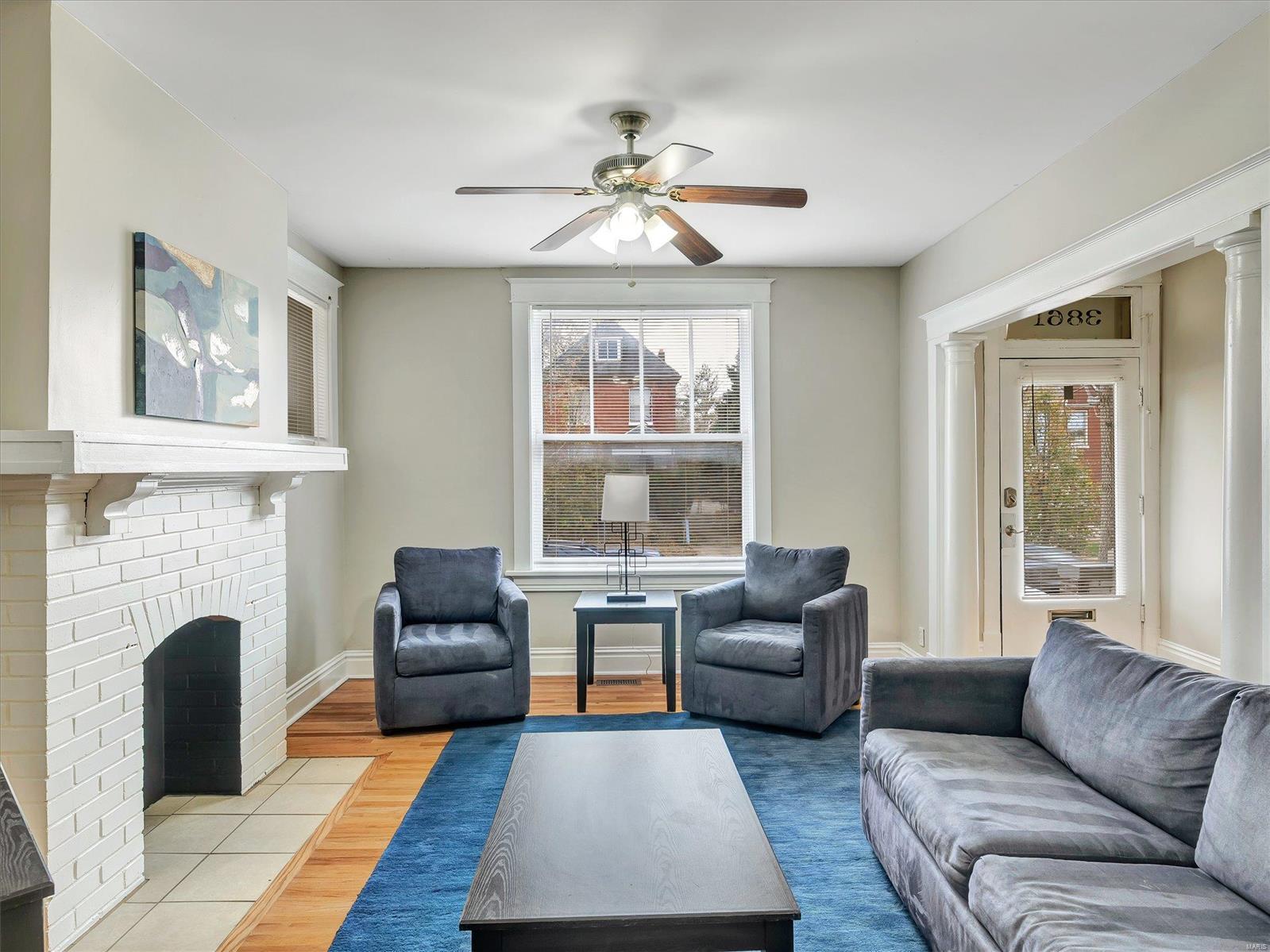 Shaws Lafayette Avenue Add - Residential Income