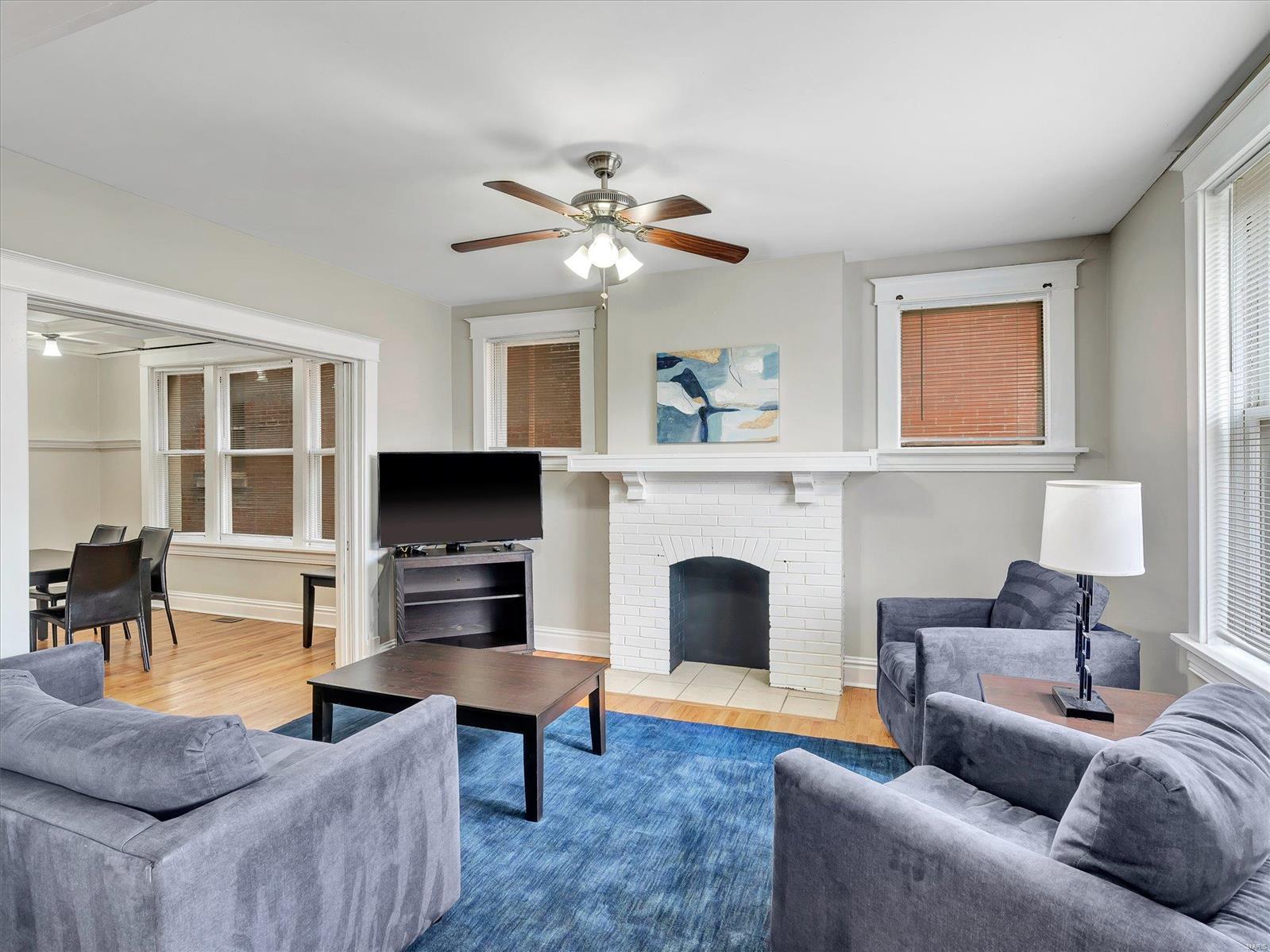 Shaws Lafayette Avenue Add - Residential Income
