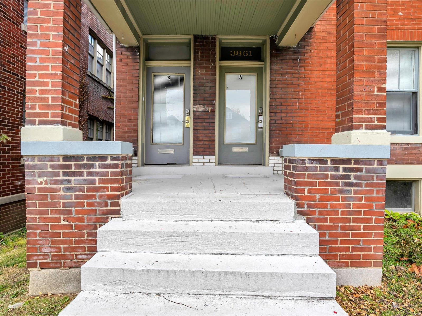 Shaws Lafayette Avenue Add - Residential Income