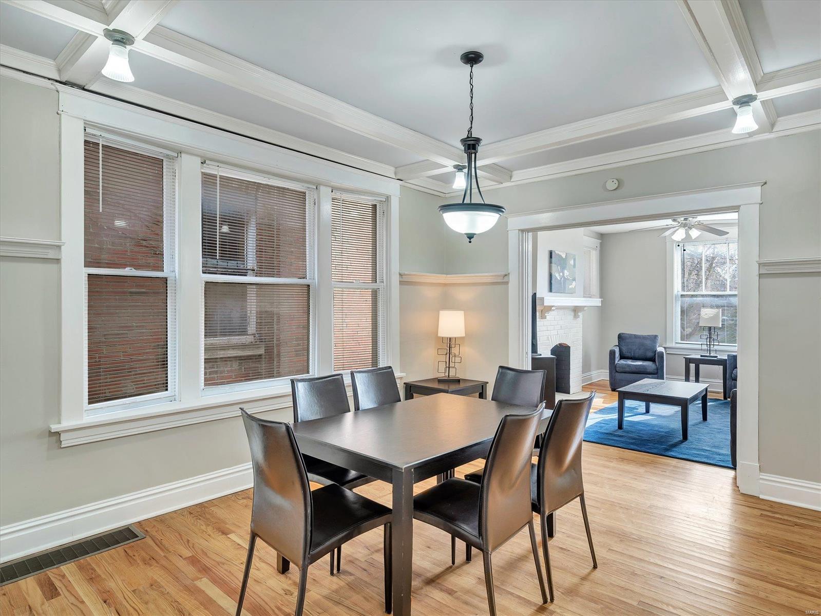 Shaws Lafayette Avenue Add - Residential Income