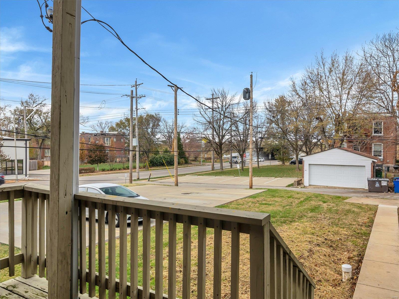 Shaws Lafayette Avenue Add - Residential Income