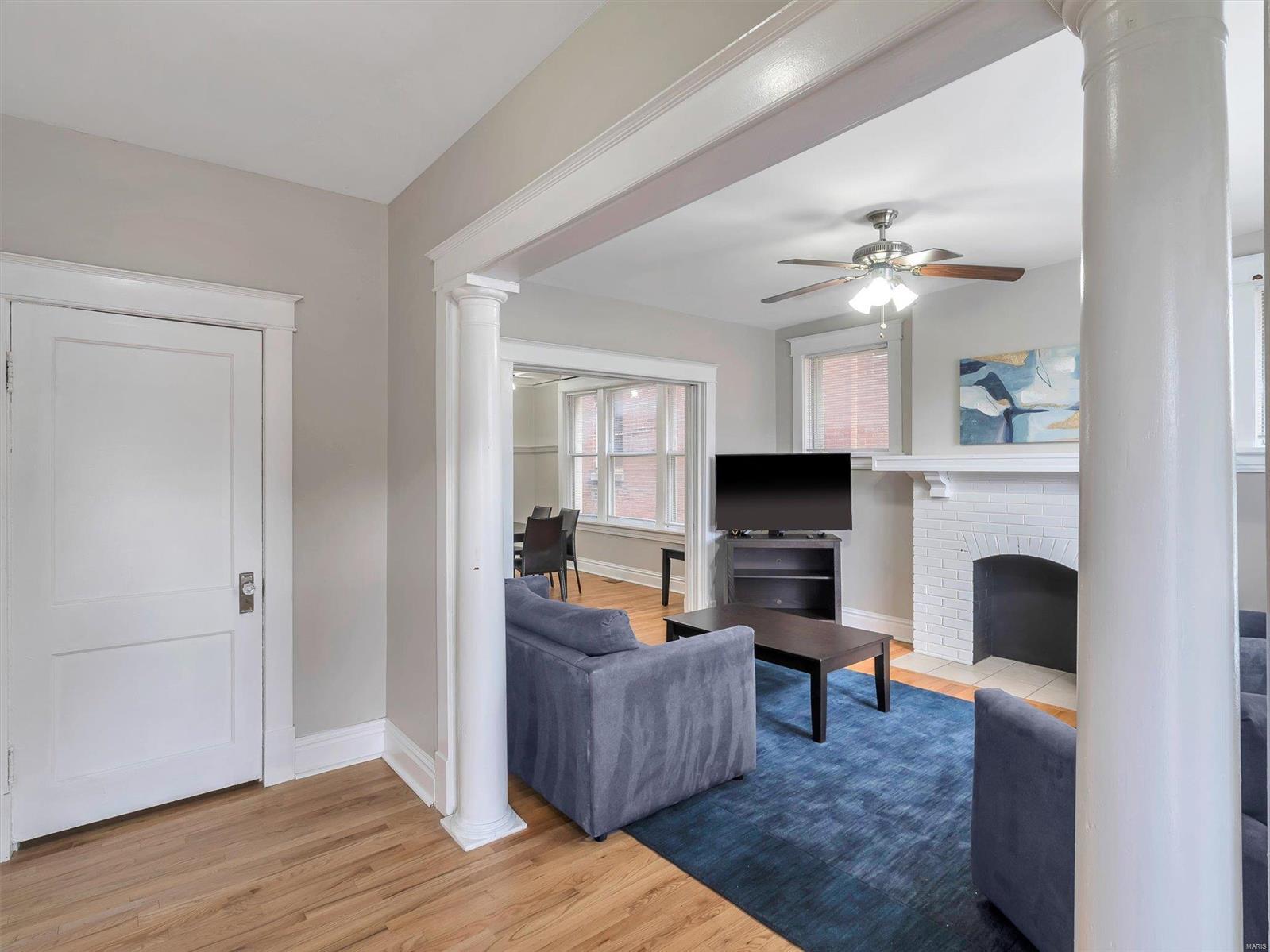 Shaws Lafayette Avenue Add - Residential Income