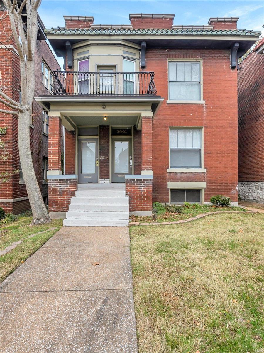 Shaws Lafayette Avenue Add - Residential Income
