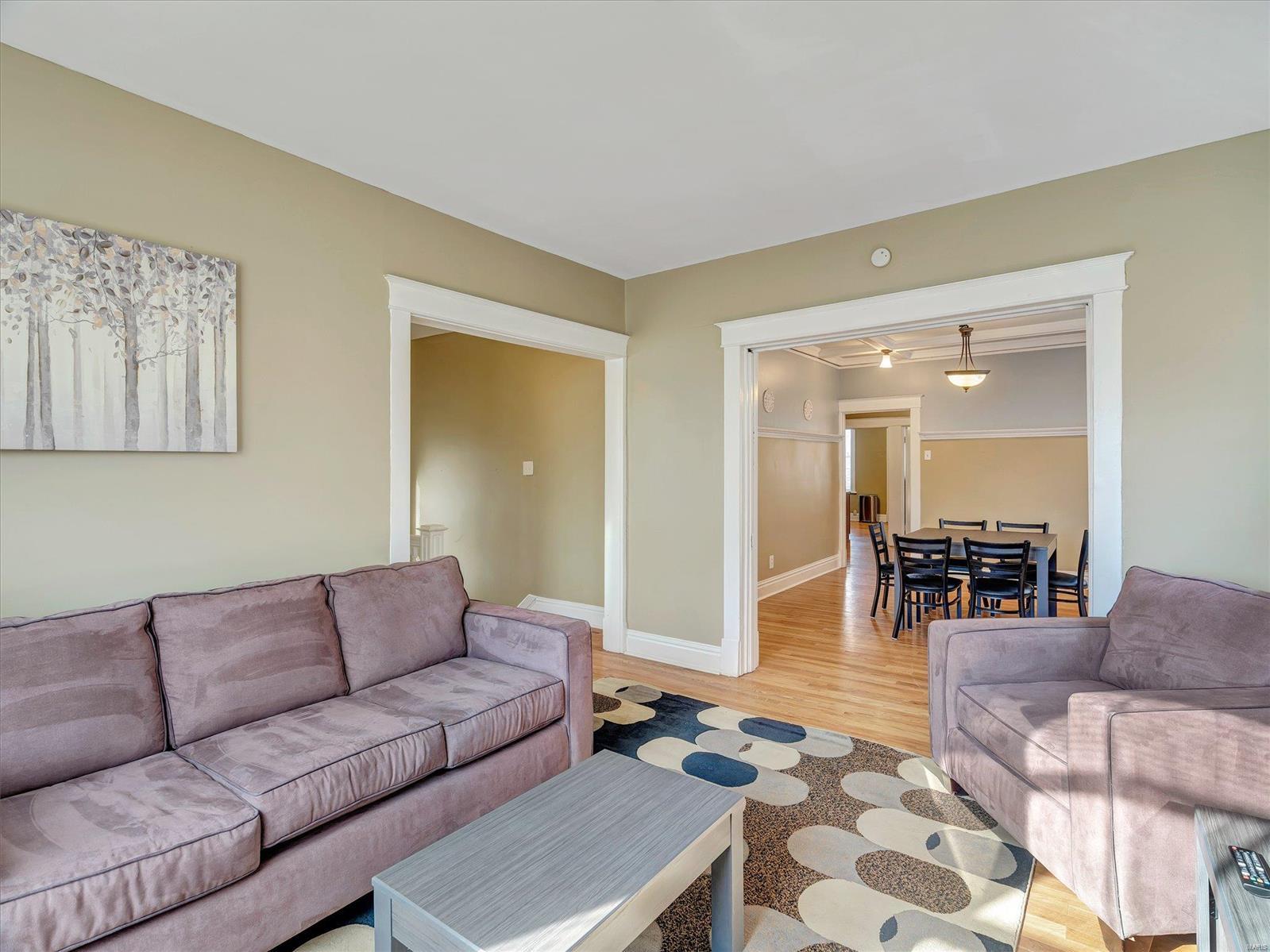 Shaws Lafayette Avenue Add - Residential Income