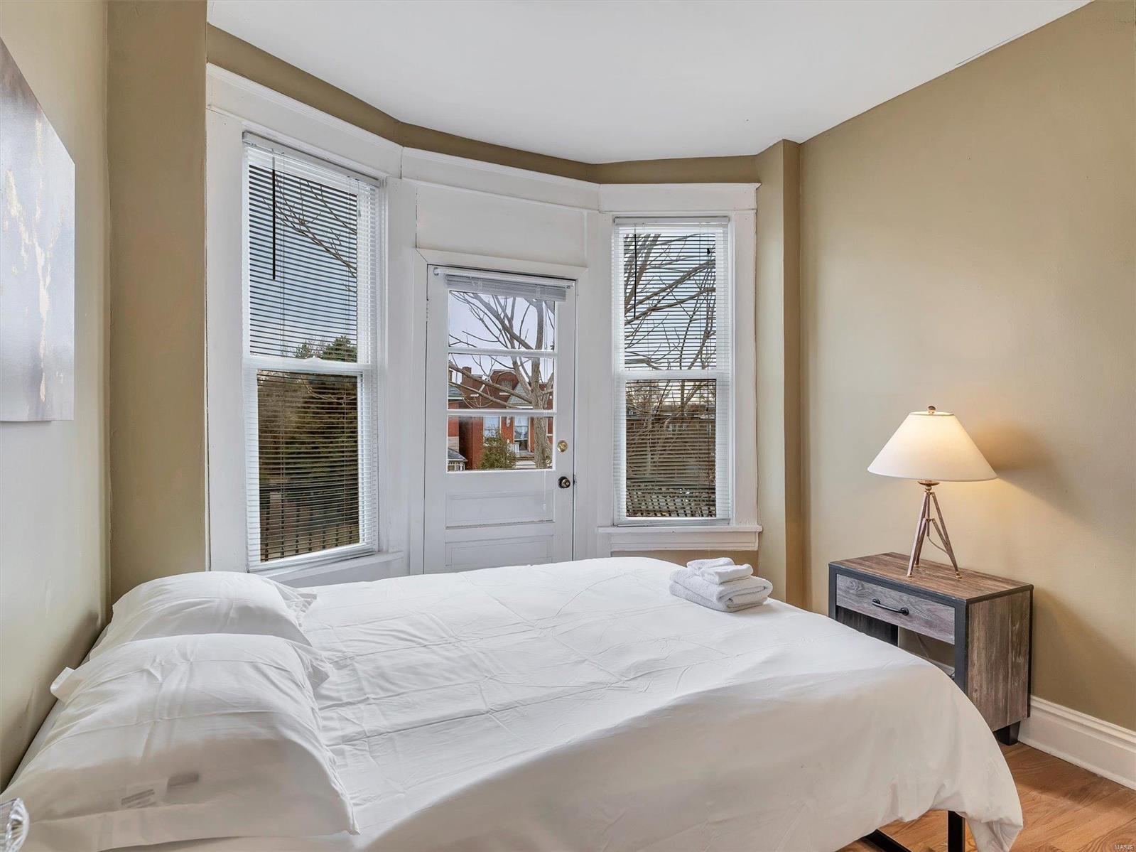 Shaws Lafayette Avenue Add - Residential Income