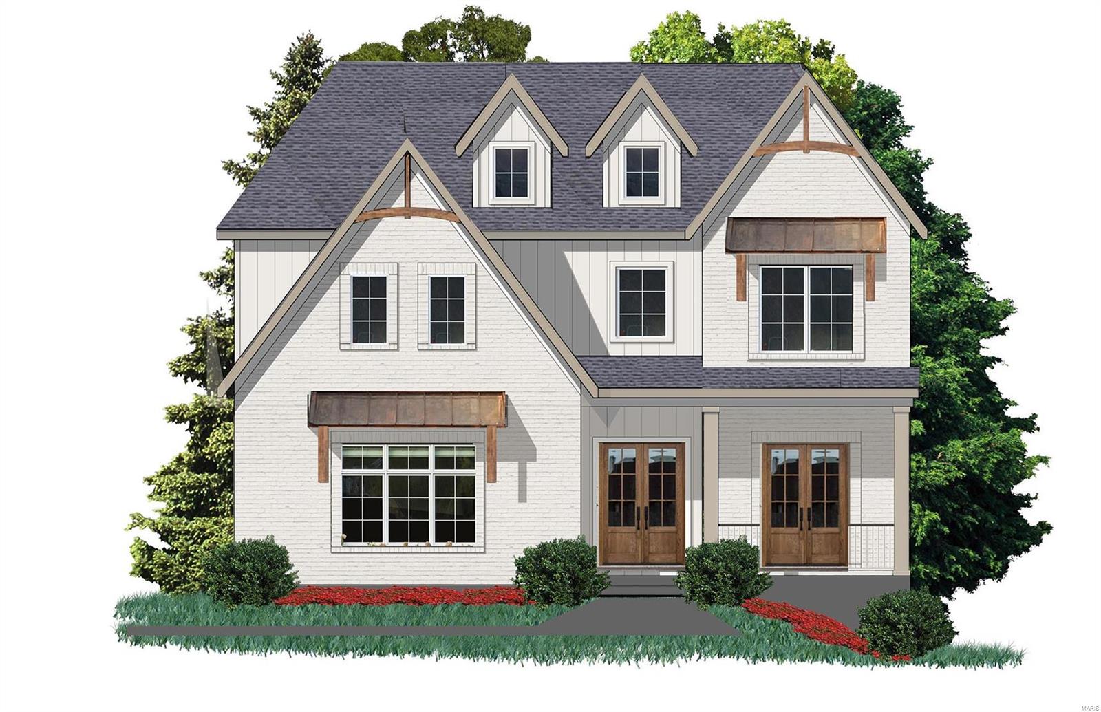 Magnificent new construction on a .4 acre lot in Glendale. This home is dripping in details including unique ceiling and wall treatments, 9' ceilings, and wide plank wood floors. All of the interior finishes including trim was designed/selected in collaboration with Studio G Designs. Enjoy your morning coffee from a custom breakfast booth looking out over a huge 75 x 240 foot lot that continues up the hill to an upper yard shaded by stately oak trees. The Instagram worthy kitchen features a massive center island, Cerused oak cabinetry, floor to ceiling shiplap/tile walls, and a mudroom and walk-in pantry is accessible from the side yard. There's even a hidden office with study cubbies and a rear covered patio.  Upstairs the master suite is equally luxurious with an incredible walk-in closet, coffered ceilings and a classic black & white master bath. The lower level features a huge family room, work-out room and a 5th bed/bath. (Professional photos coming as soon as sod is installed). Additional Rooms: Mud Room