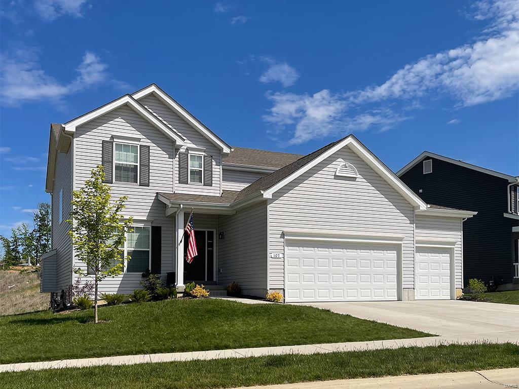 Arbors of Rockwood Enclave - Residential