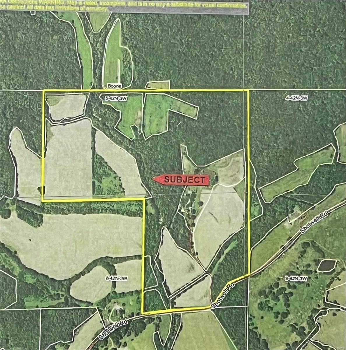 Combination of 2 parcels of land with 2 tax IDs totaling 117 Acres in Gerald MO at 3579 Shotwell Rd in Franklin County.  Listed below 7/24 appraisal. Property is a perfect blend of farmland/natural beauty for a peaceful retreat/working farm, or a place to build your dream home, What an incredible opportunity! Well-maintained, cozy home. 3 spacious bedrooms/2 baths. Open/inviting living space, perfect for relaxing. Large kitchen/plenty of cabinet space, bright/airy living areas w/serene views of surrounding property from every window  Several outbuildings including barns, storage sheds, and more. Private gated drive provides added security/ privacy.   Established access to main roads for easy transport of goods/equipment. Ideal location for agriculture, livestock, homesteading Endless possibilities to farm, hunt, or simply enjoy the tranquility of country living.  This is a rare find!