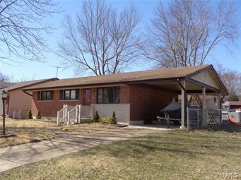 This maintenance free full brick home with aluminum soffit boast 3 bedrooms on main level and finished basement with family room recreation or sleeping area in lower level. All the updates are done and ready to move in. Updates include new 200 amp electric service, all PELLA crank out windows, 18 inch ceramic in kitchen, wood floors throughout main floor, 6 panel doors, custom baseboards, tiled shower, fresh paint throughout. The basement is completely dry. Laundry room has plenty of storage.
This is a must see and wont last long. Schedule your private showing today.