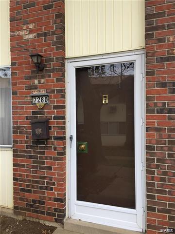 Very Nice 3 Bedroom townhome.  This unit has just been painted, new vinyl flooring, some new lighting, new stainless steel refrigerator plus newer range and carpet.  Thermal windows for effeciency and blinds throughout. There is a washer and dryer in the unit.  Big kitchen with breakfast bar and breakfast room with slider door that exits to privacy fenced patio that includes a storage shed.  Large master bedroom with walk in closet and built in dressing table. Tenant to pay electric in this all electric unit, trash water and sewer are included in the rent. There is a subdivision pool for tenants use plus a community center. Close to Hwy's 270-170-367-170 and 70.  First month rent plus security deposit prior to occupancy.  Tenant screening $55. Landlord is looking for verifiable-qualifiable income and good rental history.