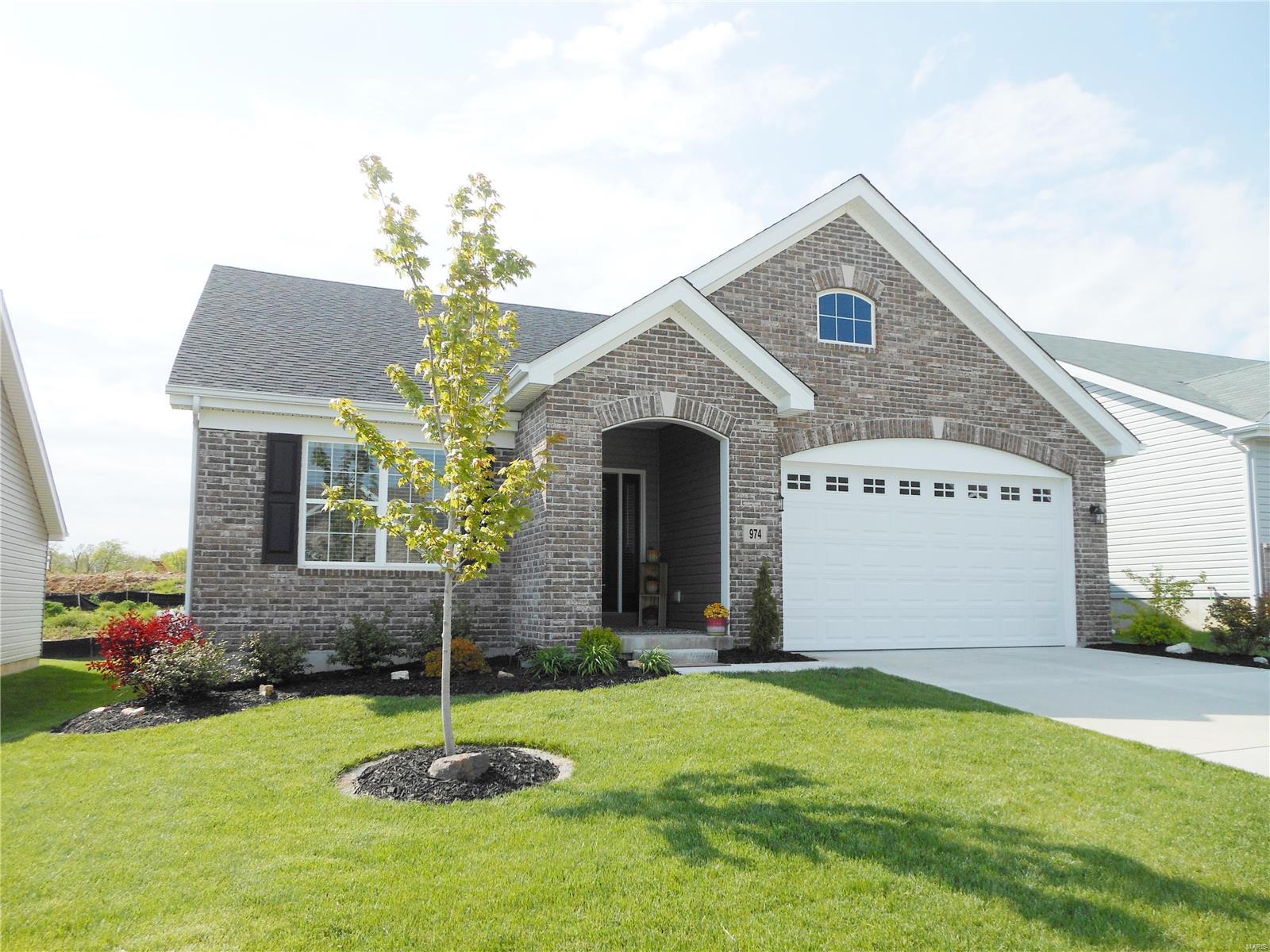 Cobblestone Crossing - Residential