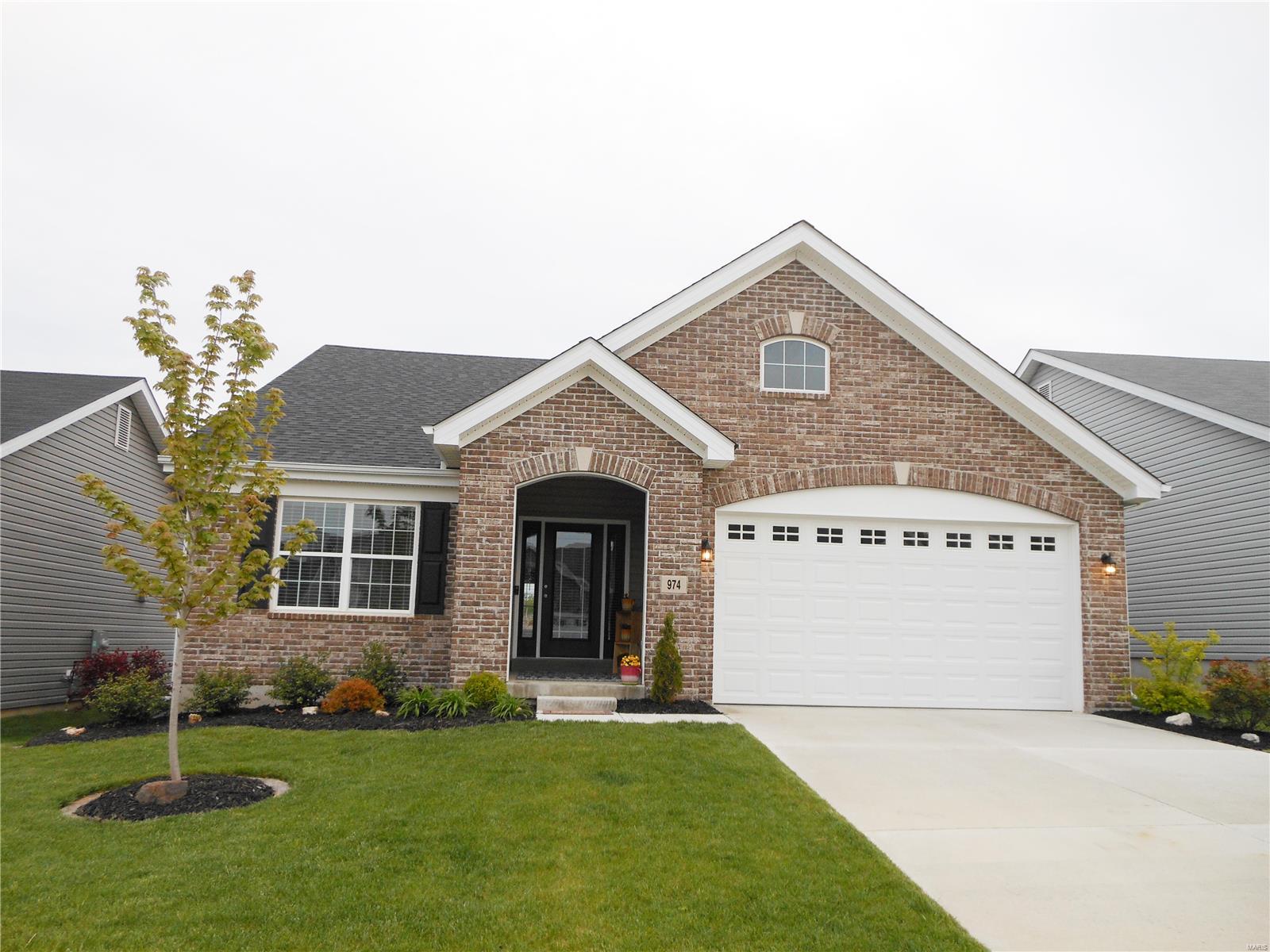 Cobblestone Crossing - Residential