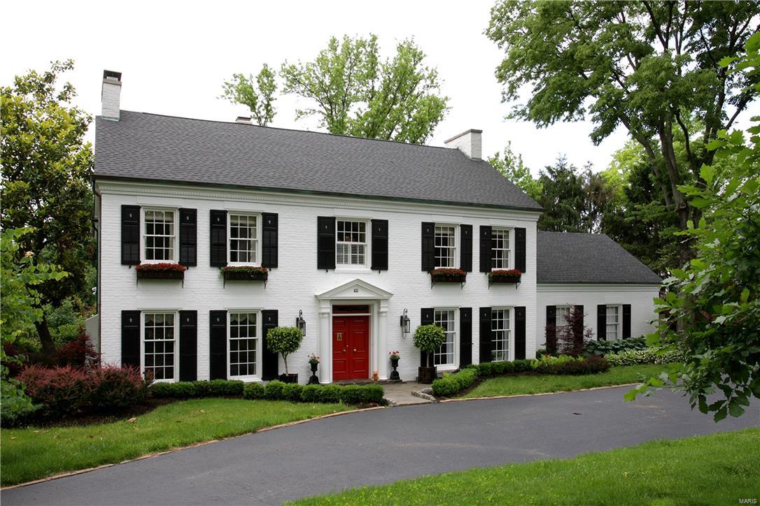 NO FAULT TO SELLER, financing fell through on first contract.This commanding Colonial sits on over one half acre and includes an impressive circular drive and saltwater pool.It offers 4+ BRs,3 full & 2 half baths.Throughout the home find rich hardwood and parquet floors,high profile millwork and refined finishes.Gracious entry w/dramatic staircase leads to both formal living room and elegant dining room.The galley kitchen opens to the breakfast room with bumped-out floor-to-ceiling window.The newly renovated kitchen includes a center isle with cooktop, planning desk, granite counters and top-of-the line appliances. Just off the kitchen is a spacious family room with a wall of windows and fireplace. Upstairs, find the MSBR w/custom closet leading to a vaulted room that’s perfect for a nursery, office or sitting room. 3 additional BRs & 2 baths complete the upstairs.The 4th BR located on the far west wing is a great guest quarters.Recently fin. basement w/concrete fl. 1st showing 4-18-17 Additional Rooms: Sun Room
