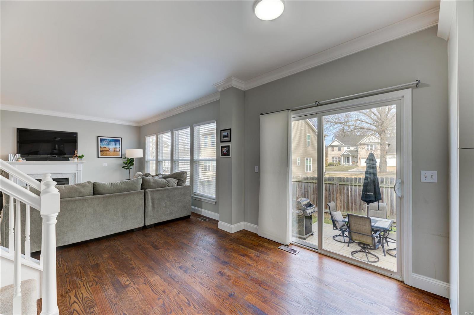 West End Park - Residential