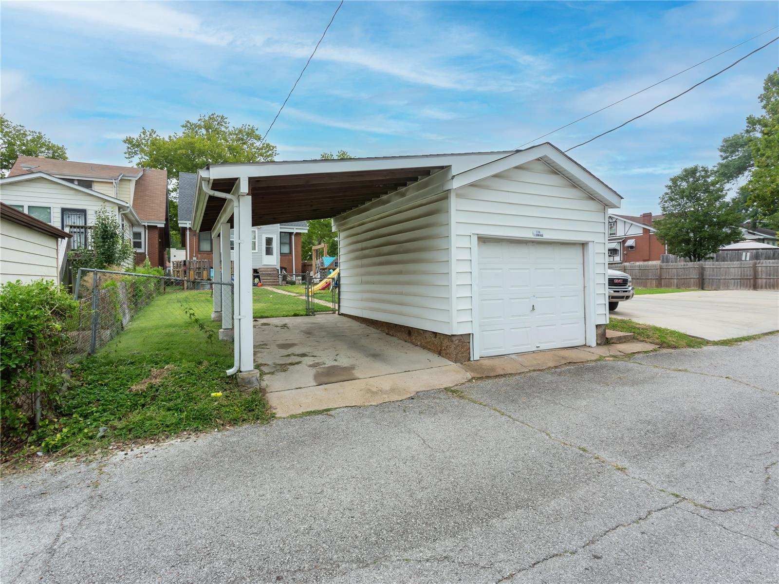South St Louis - Residential