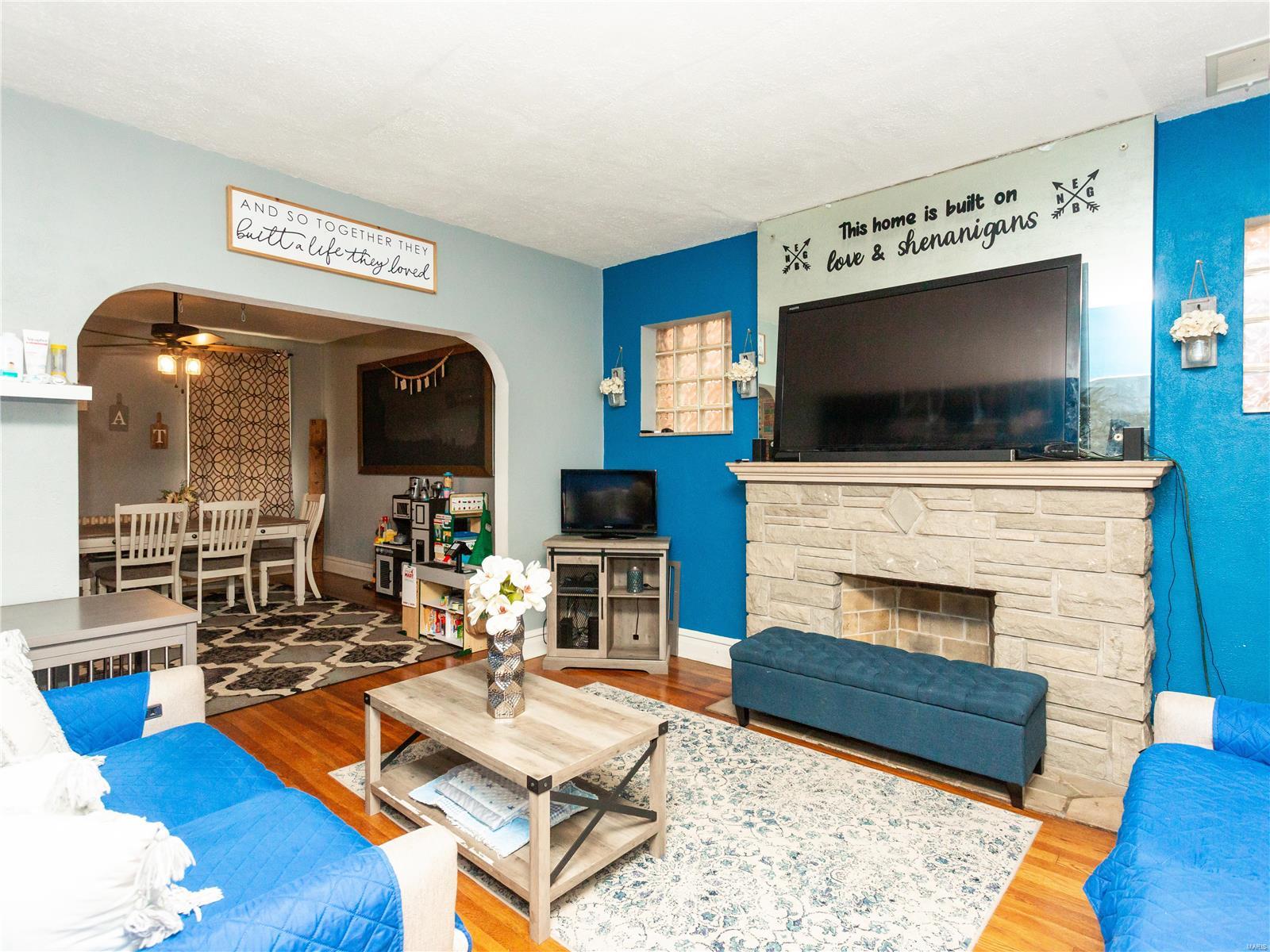South St Louis - Residential