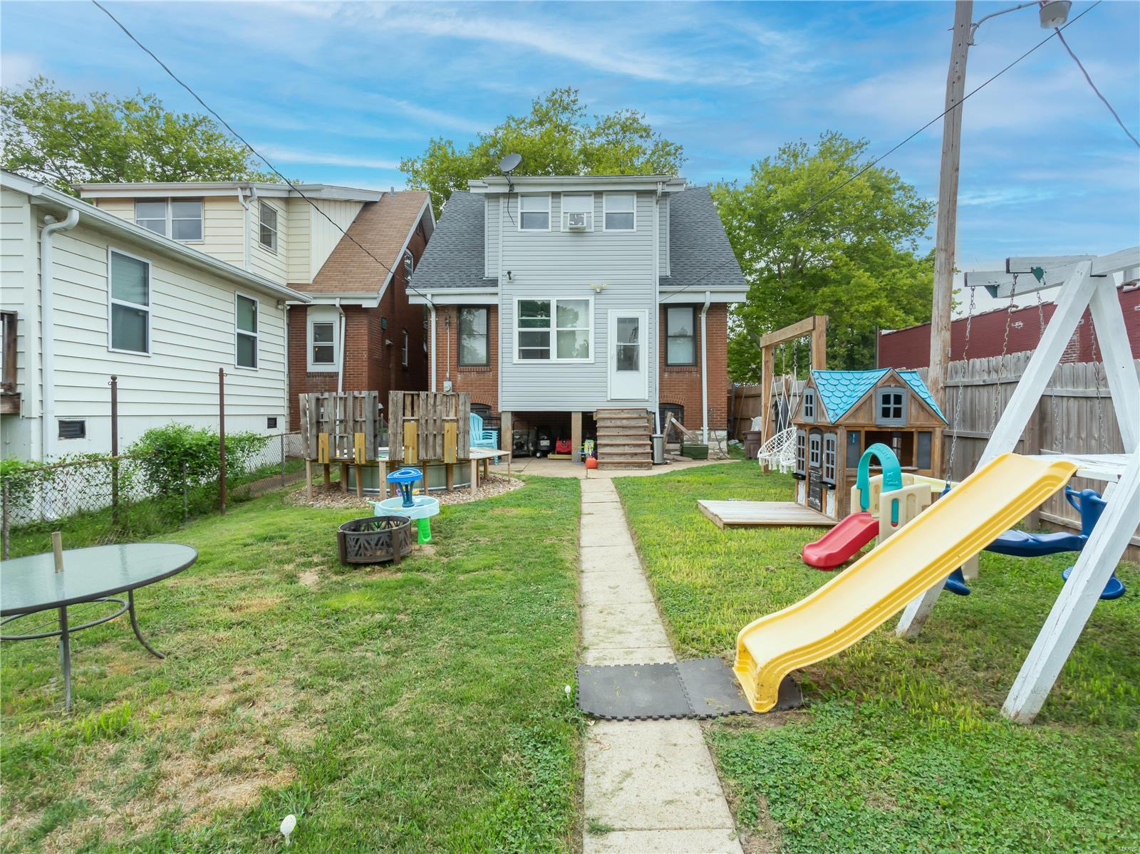 South St Louis - Residential