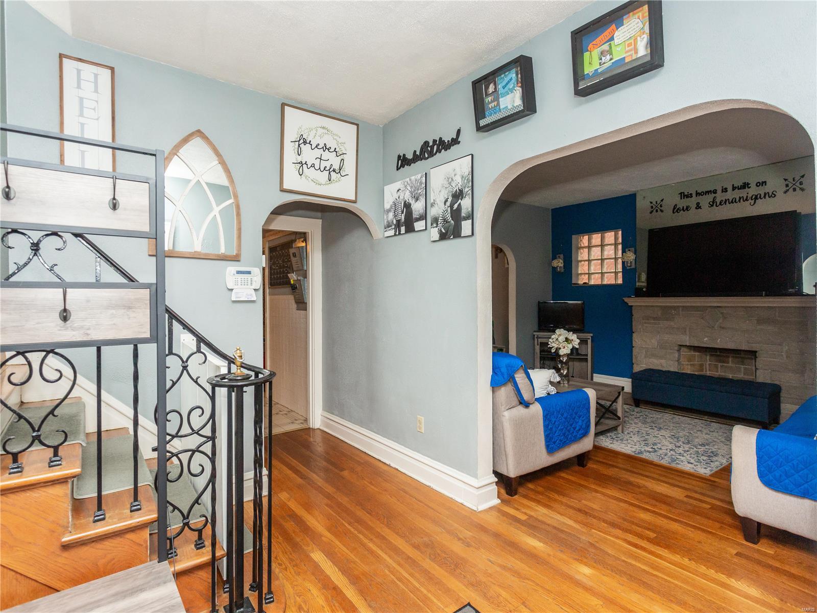 South St Louis - Residential