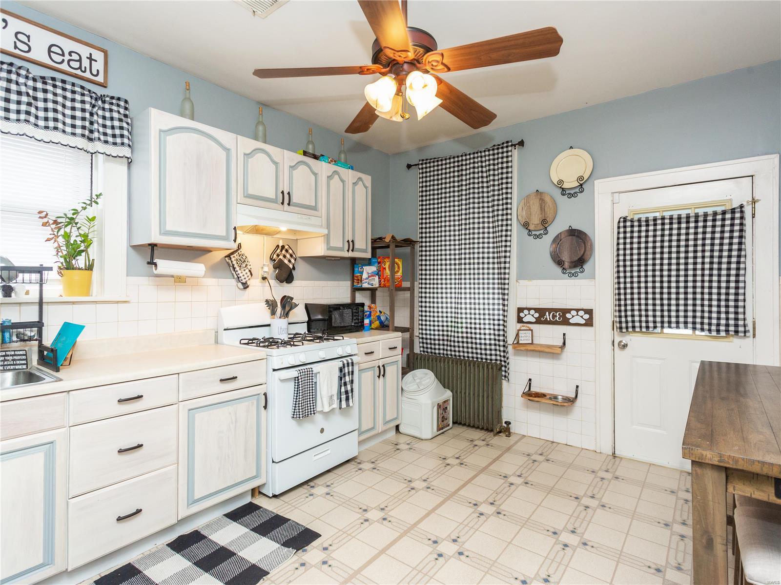South St Louis - Residential