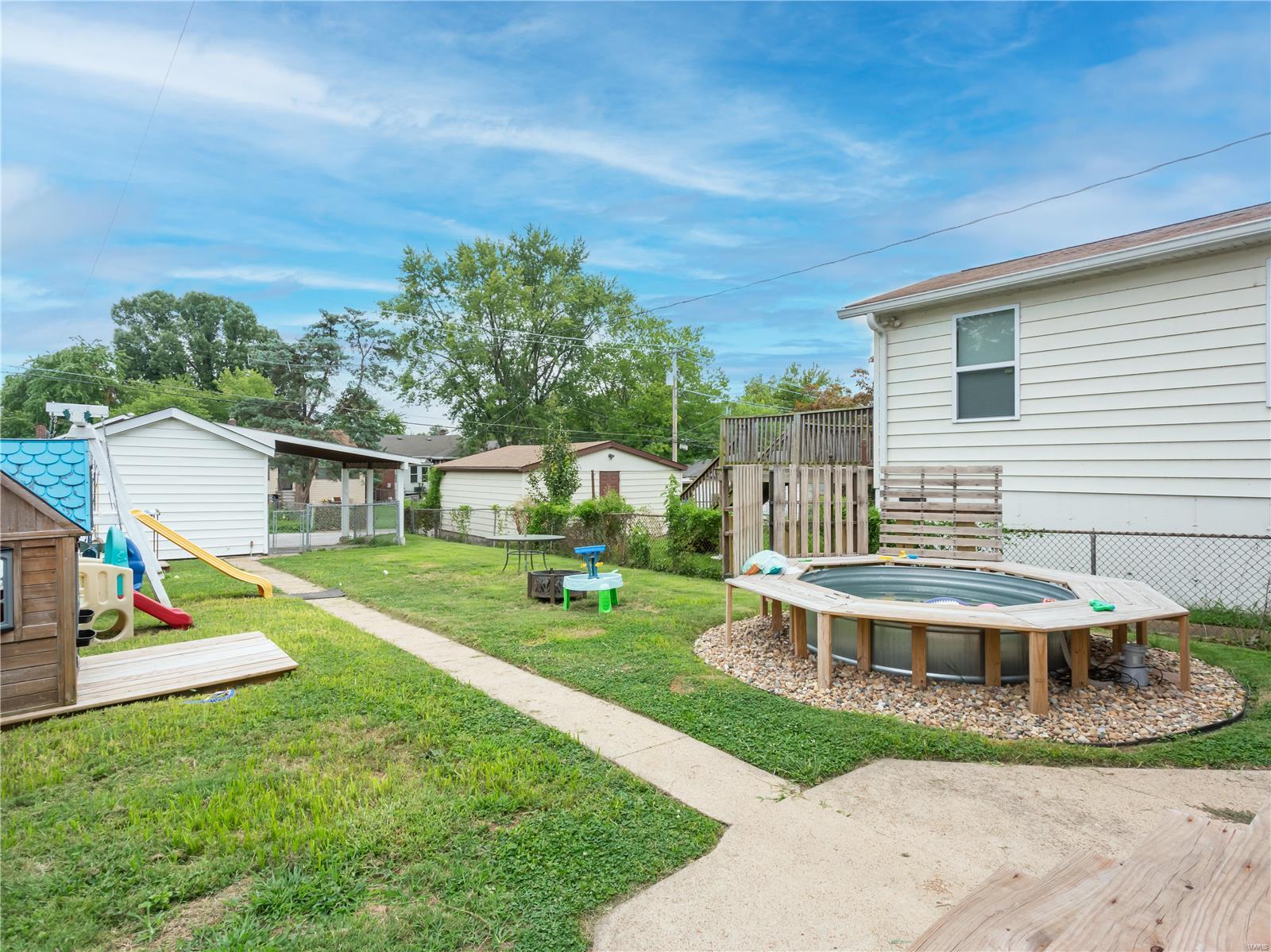 South St Louis - Residential