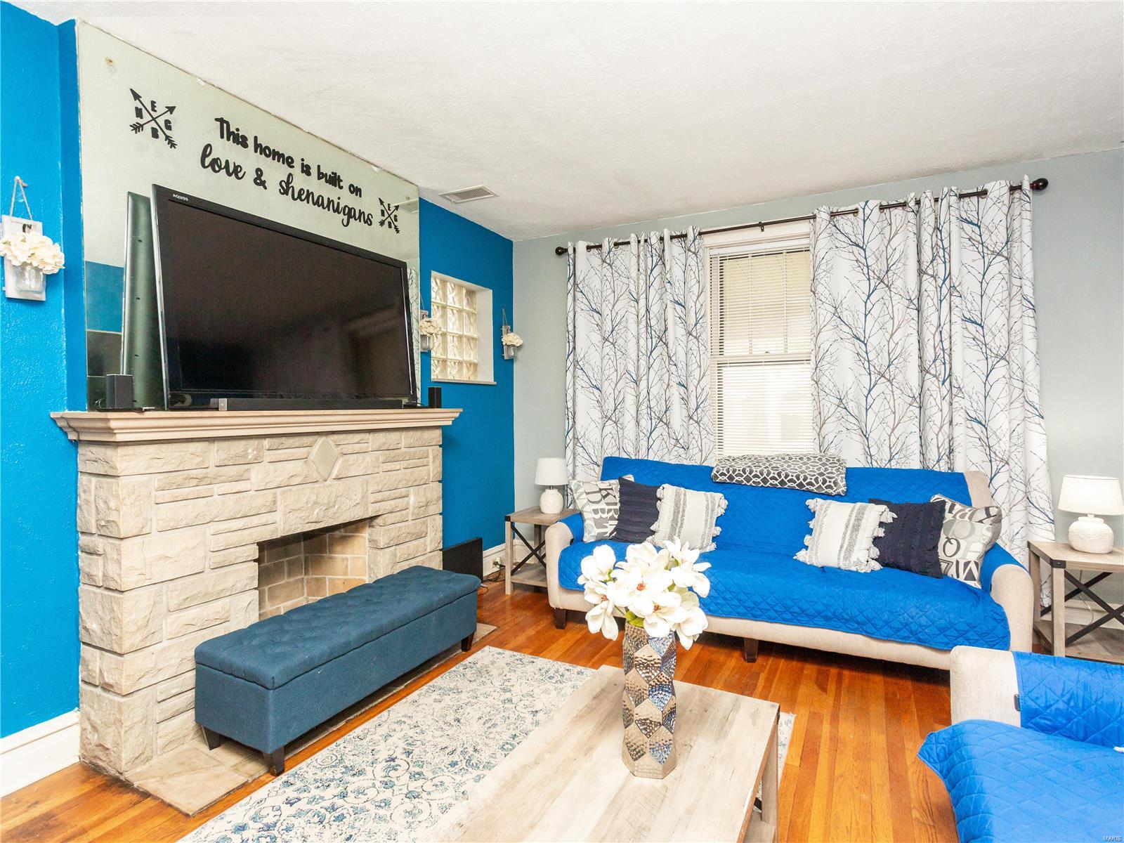 South St Louis - Residential