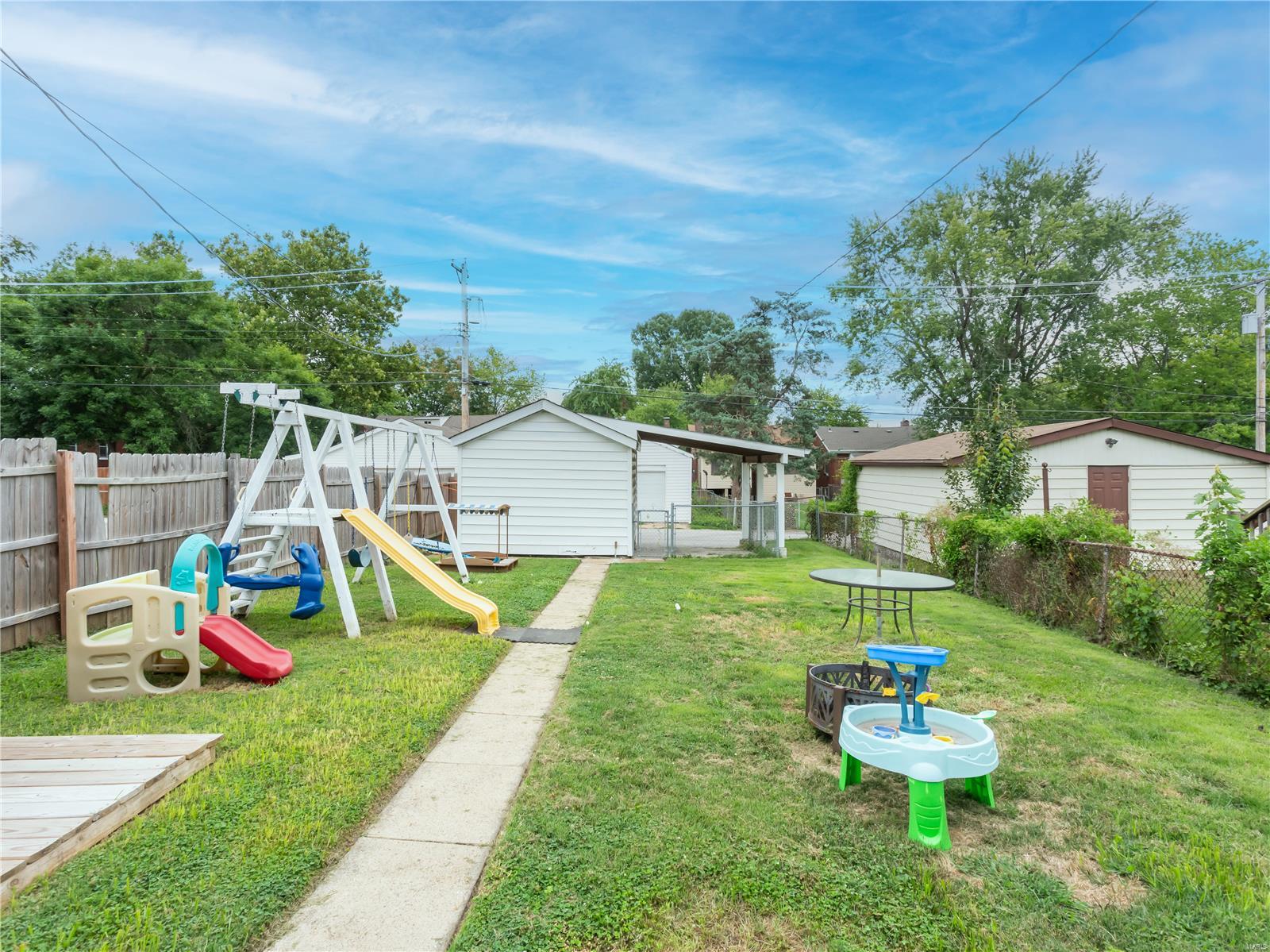 South St Louis - Residential