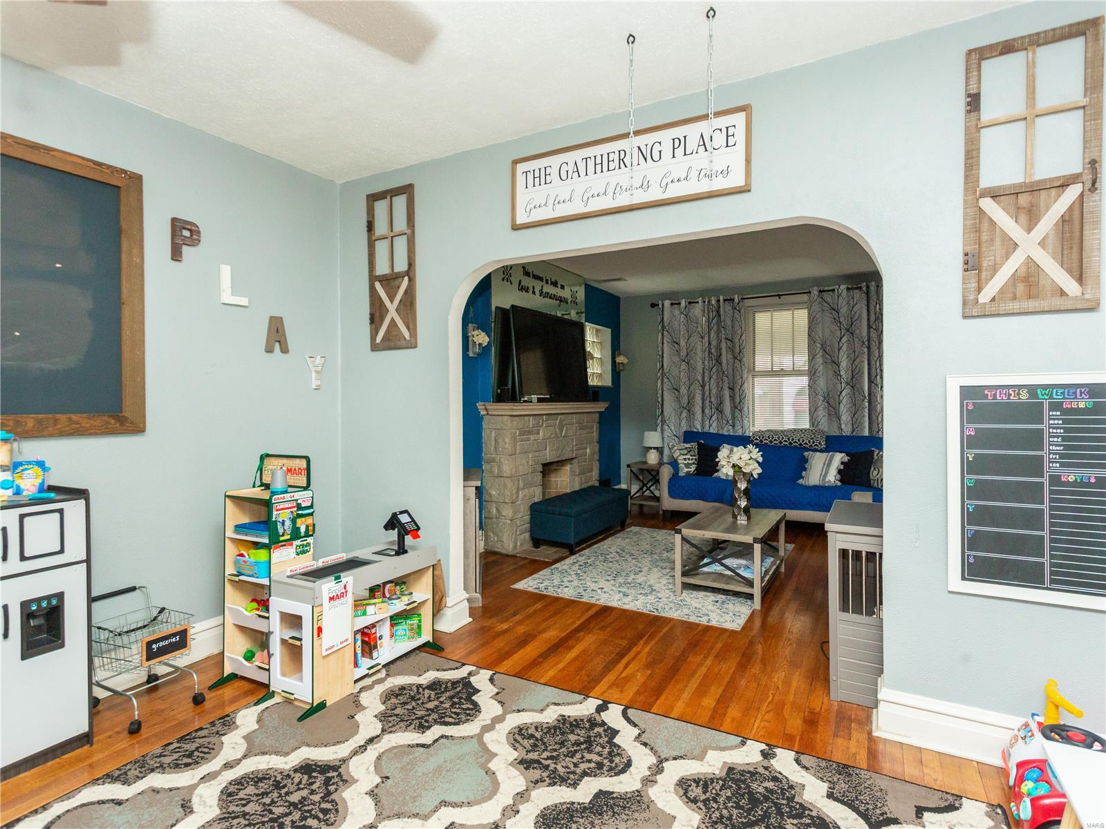 South St Louis - Residential