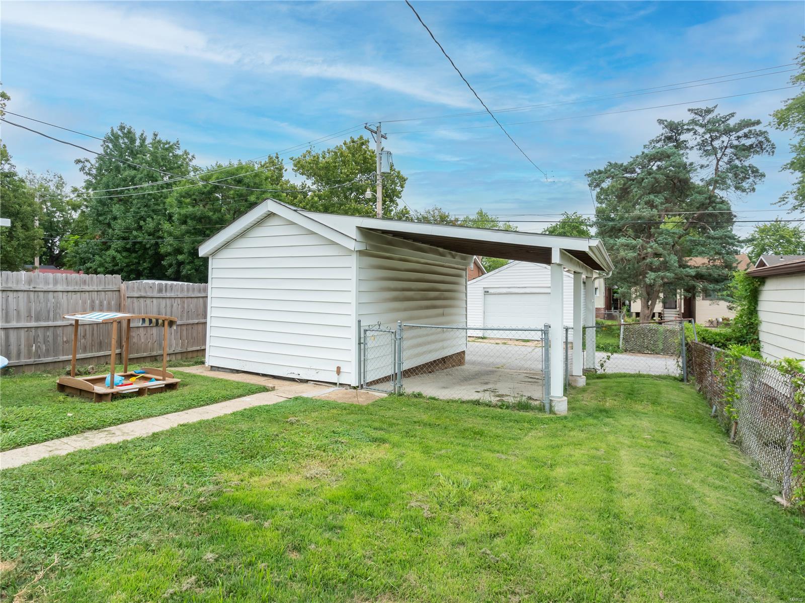 South St Louis - Residential