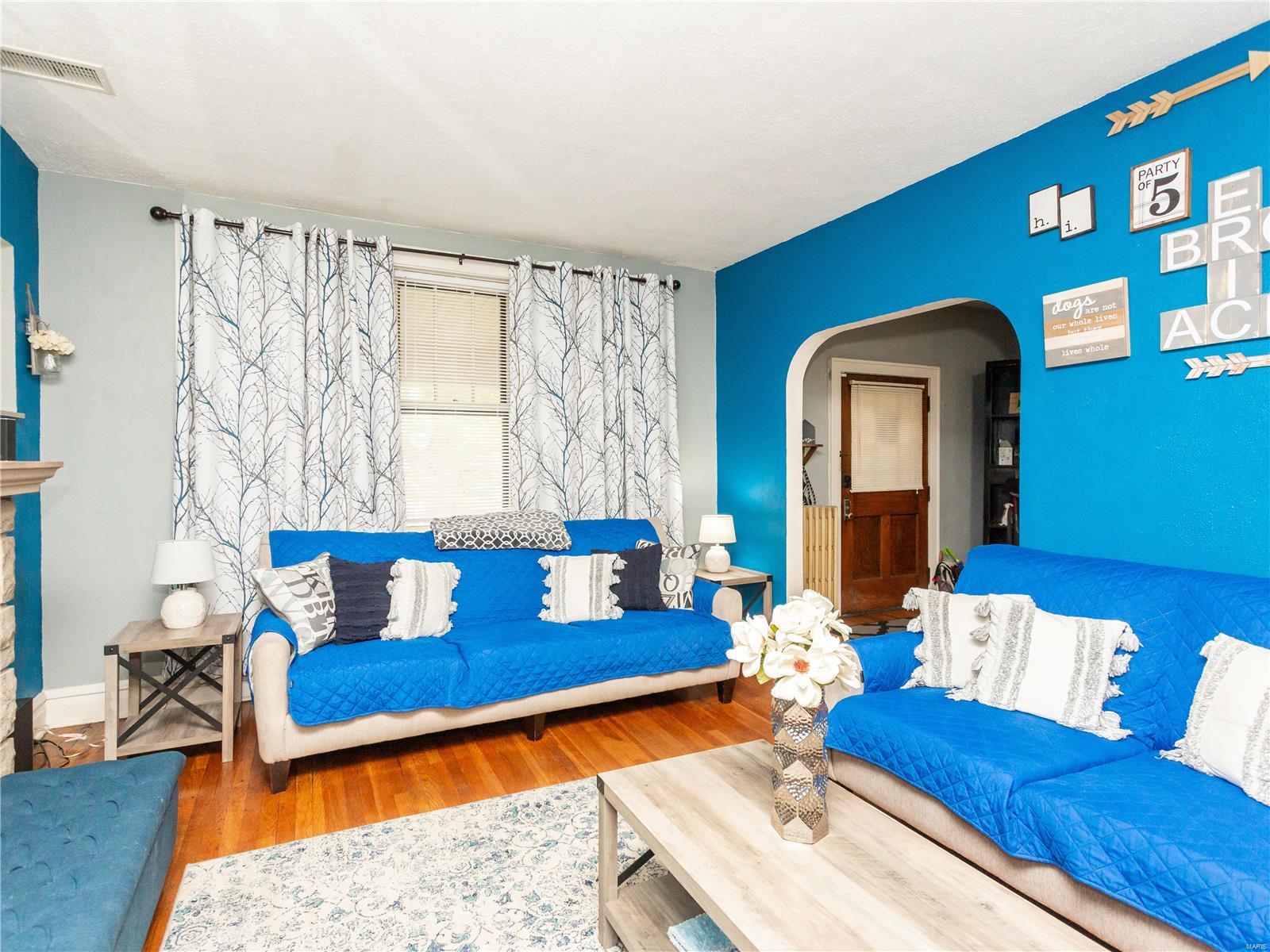 South St Louis - Residential