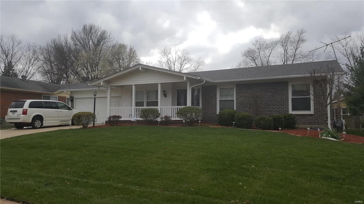 This 4 bedroom 2 bath Ranch home is a great opportunity for the investor or Owner Occupant.  This home has an updated kitchen, and baths, hardwood floors and partially finished basement. The exterior has brick and vinyl siding.  Approved Short Sale.  Sold as is.  Seller to do no inspections or repairs.  Mold in basement SpecialListingConditions: Short Sale