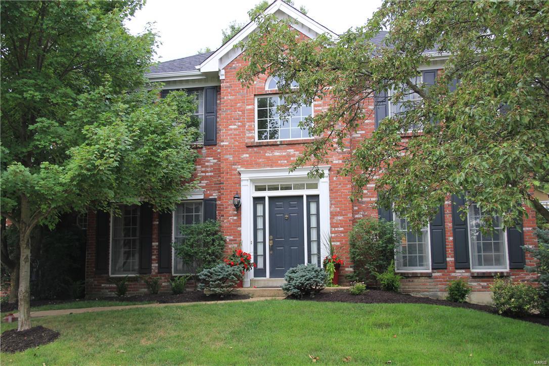 Spacious classic 2-story on quiet cul-de-sac street. This home has 4 roomy bedrooms & master suite with updated bath, including dual sinks, shower & soaking tub. Two bedrooms share another updated bath with a third a suite-style room & private bath. Kitchen has been updated with granite counters & large accent island. Here you will find plenty of cabinets for storage and a counter large enough for prepping an extravagant holiday meal with a main floor laundry adjacent and ready to toss in your towels. The family room has a bay window, wood burning fireplace & attractive track lighting to show off the room. The lower level is partially finished with large recreation room, sleeping area & full bath. In addition, there is a large shop area and built-in shelving in the storage area. Outside, you find a semi-private back yard and deck area for entertaining or relaxing for the fall. This is one of the most sought after neighborhoods in the in Lafayette attendance area. Home Warranty included