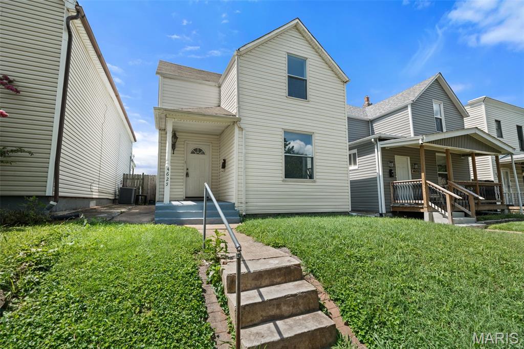 Newport Heights Add - Residential