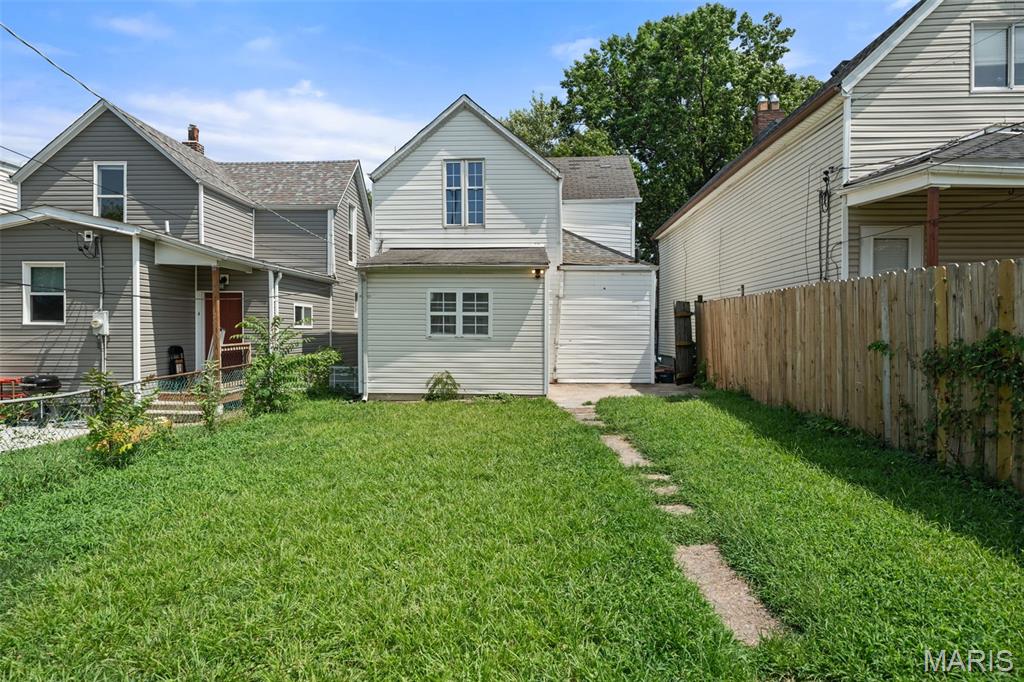 Newport Heights Add - Residential