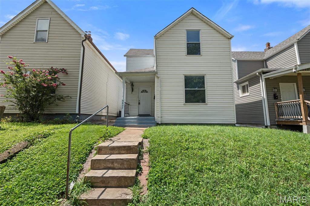 Newport Heights Add - Residential