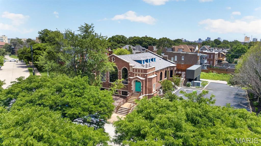 Forest Park Southeast - Residential