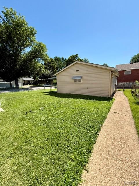 City St Louis - Residential Lease
