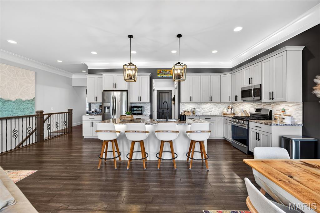 Stone Ridge Canyon #8 - Residential