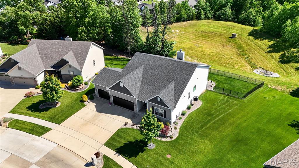 Stone Ridge Canyon #8 - Residential