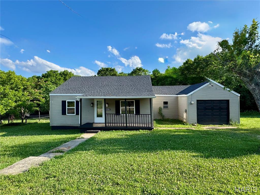 Town/Leadwwod - Residential