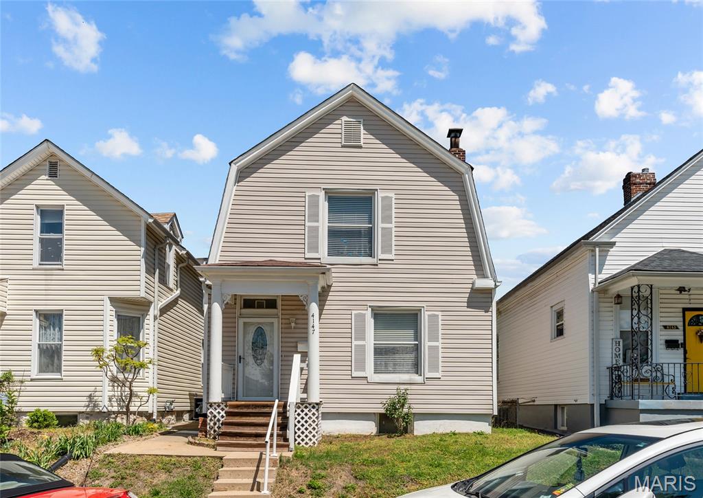 Beethoven Heights Add - Residential Lease