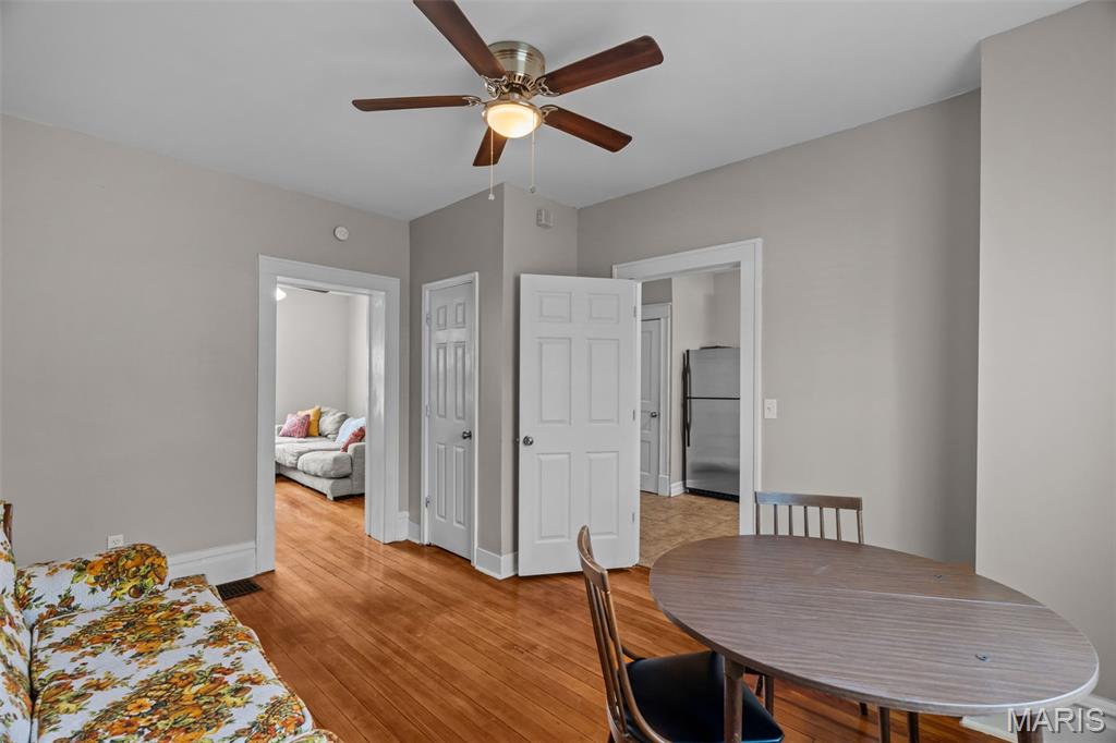 Beethoven Heights Add - Residential Lease