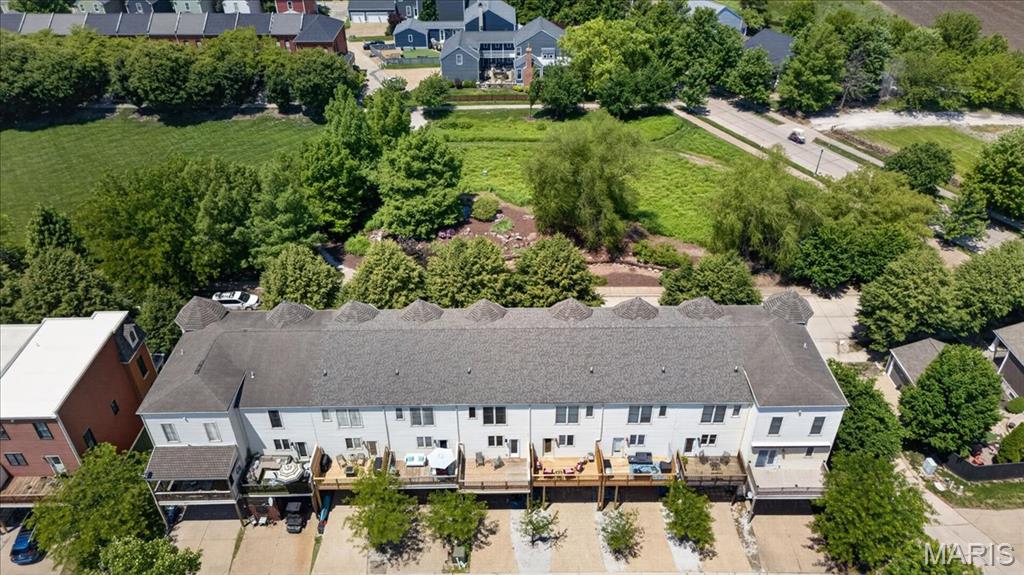 New Town At St Chas #1 - Residential