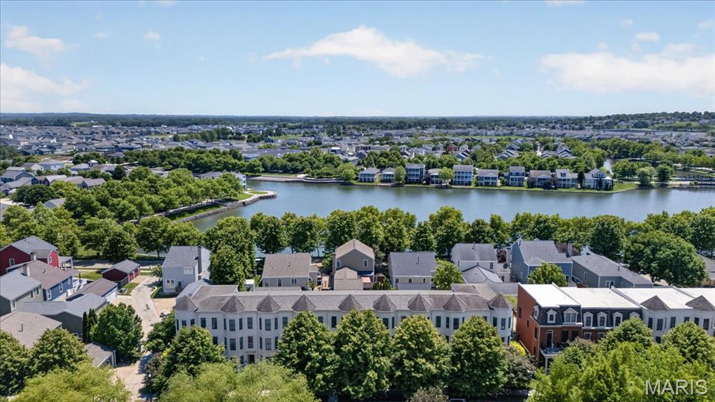 New Town At St Chas #1 - Residential