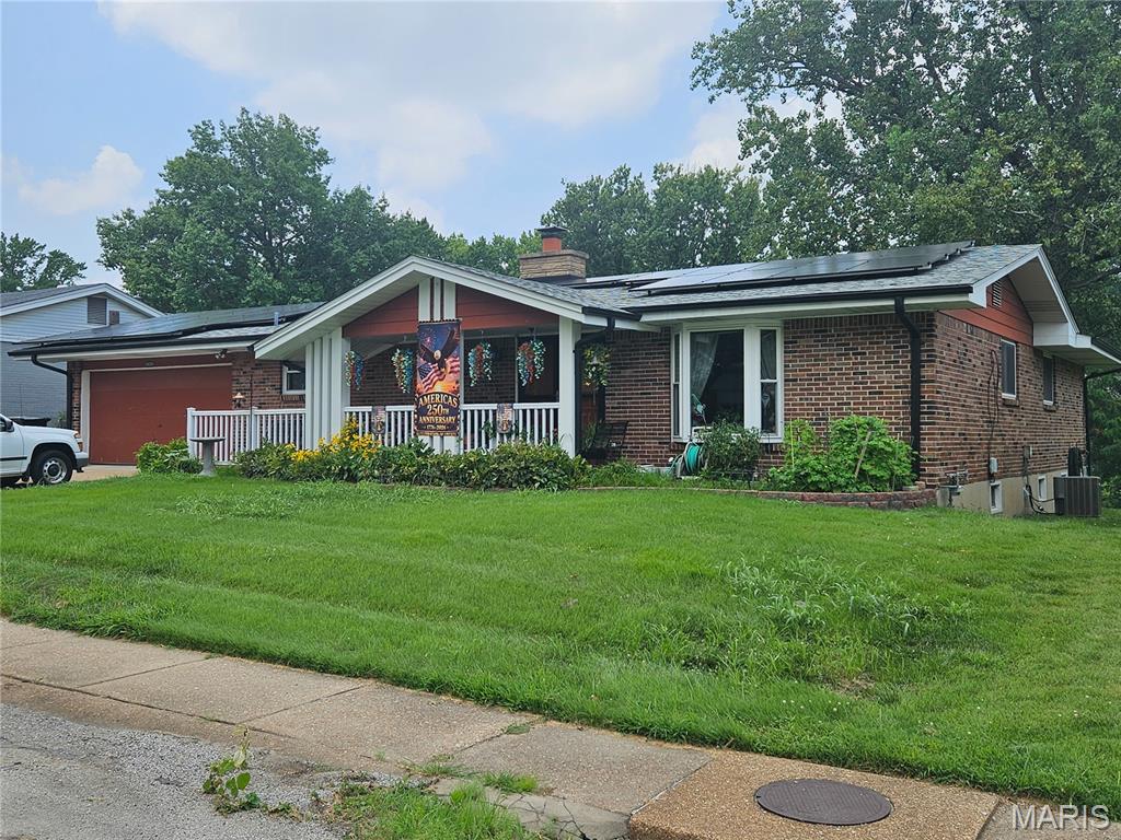 Rare opportunity in established University City neighborhood!
Owned by the same family since it was built in 1965, this spacious one-story ranch is ready for its next chapter. Offering four bedrooms, two full bathrooms, a three quarter bath, and spacious living areas, this home provides a solid floor plan and the chance to renovate to your own style and preferences. While the property has had updates over the years, it now requires cosmetic improvements, including kitchen and bathroom renovations, and is being sold in its current condition. Whether you're an investor, rehabber, or owner occupy buyer looking to build instant equity through renovations, this property presents exceptional potential - priced approximately $200,000 less than the renovated home next door—this is an outstanding value in one of University City's well-established neighborhoods. With good bones, a desirable ranch layout, and a prime location, this is your opportunity to transform a classic home into something truly special. Conveniently located near major thoroughfares and highway access, you'll enjoy easy commutes and quick access to Downtown St. Louis, along with a wide variety of dining, shopping, and entertainment options throughout the area. Bring your vision, creativity, and contractor—opportunities like this don't come along often!