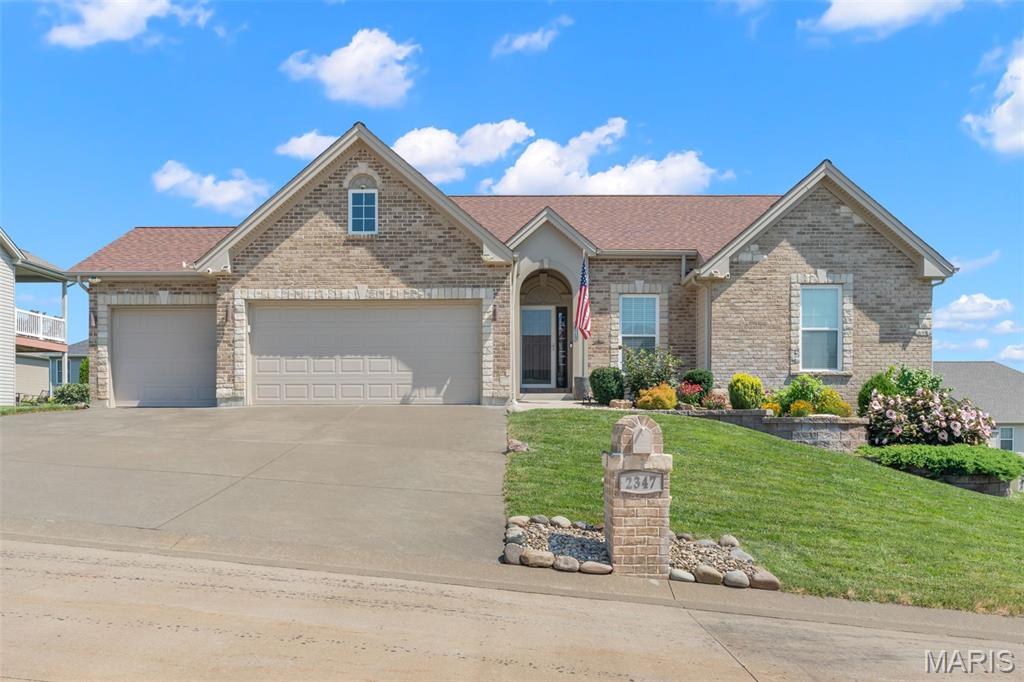 Stone Crest - Residential