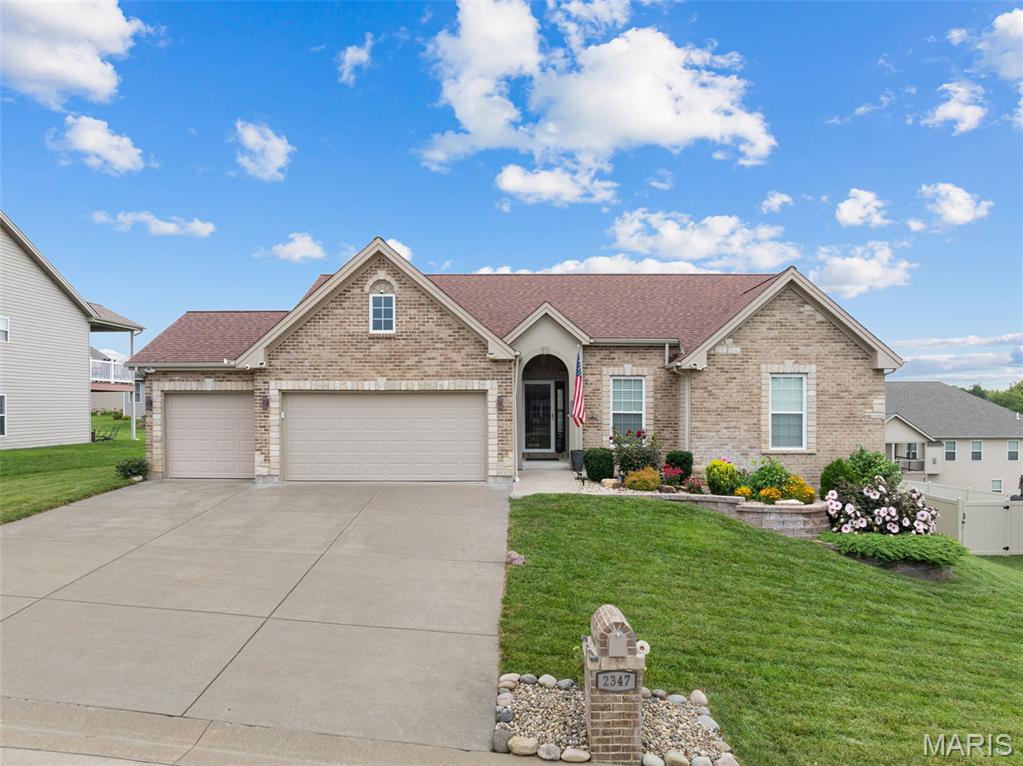 Stone Crest - Residential