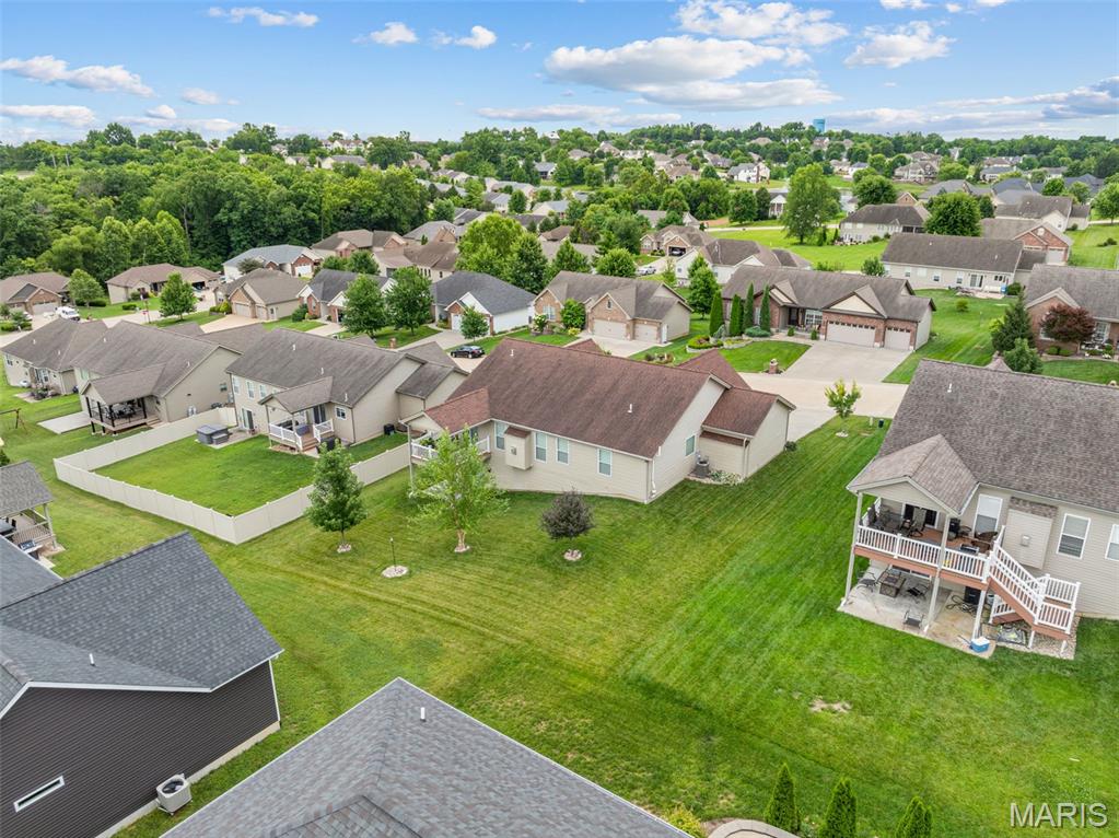 Stone Crest - Residential