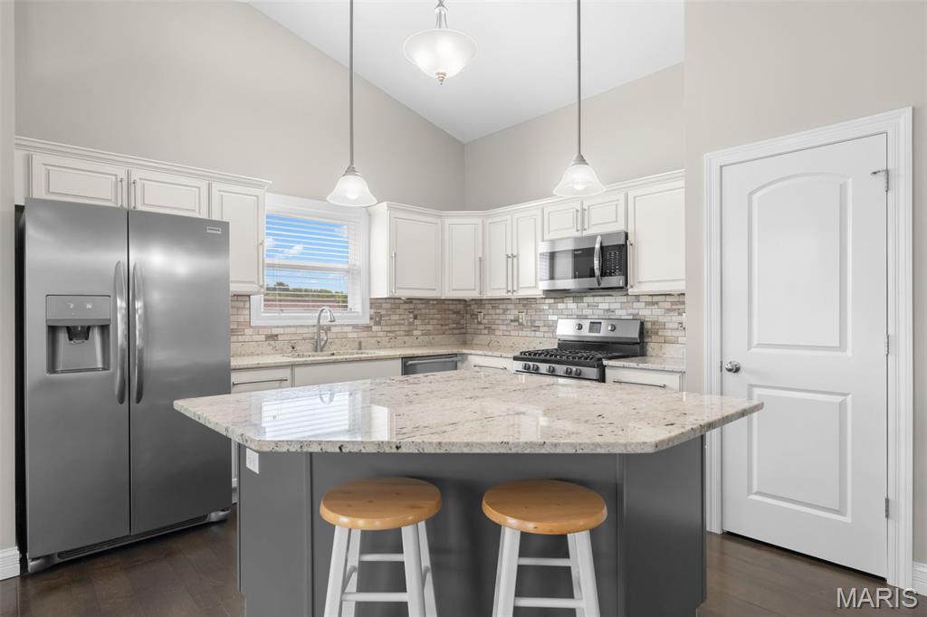 Stone Crest - Residential